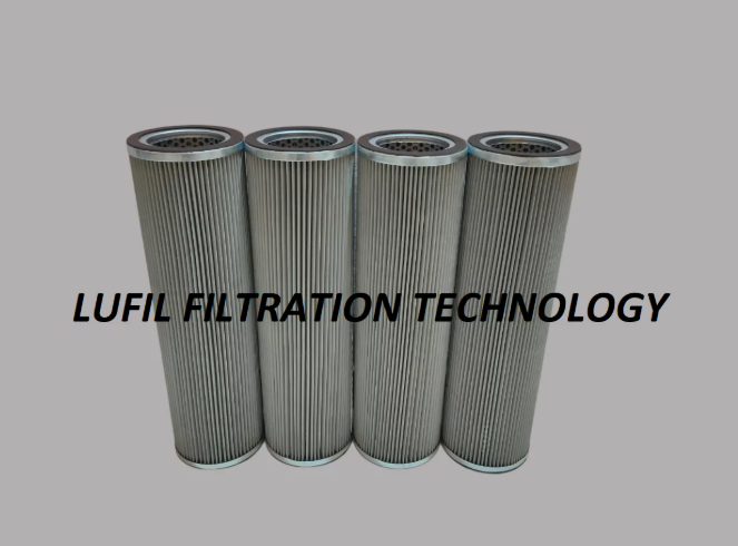 Control Oil Filter Element - Absolute & Nominal Rating Filters for Turbine Servo & Control Systems